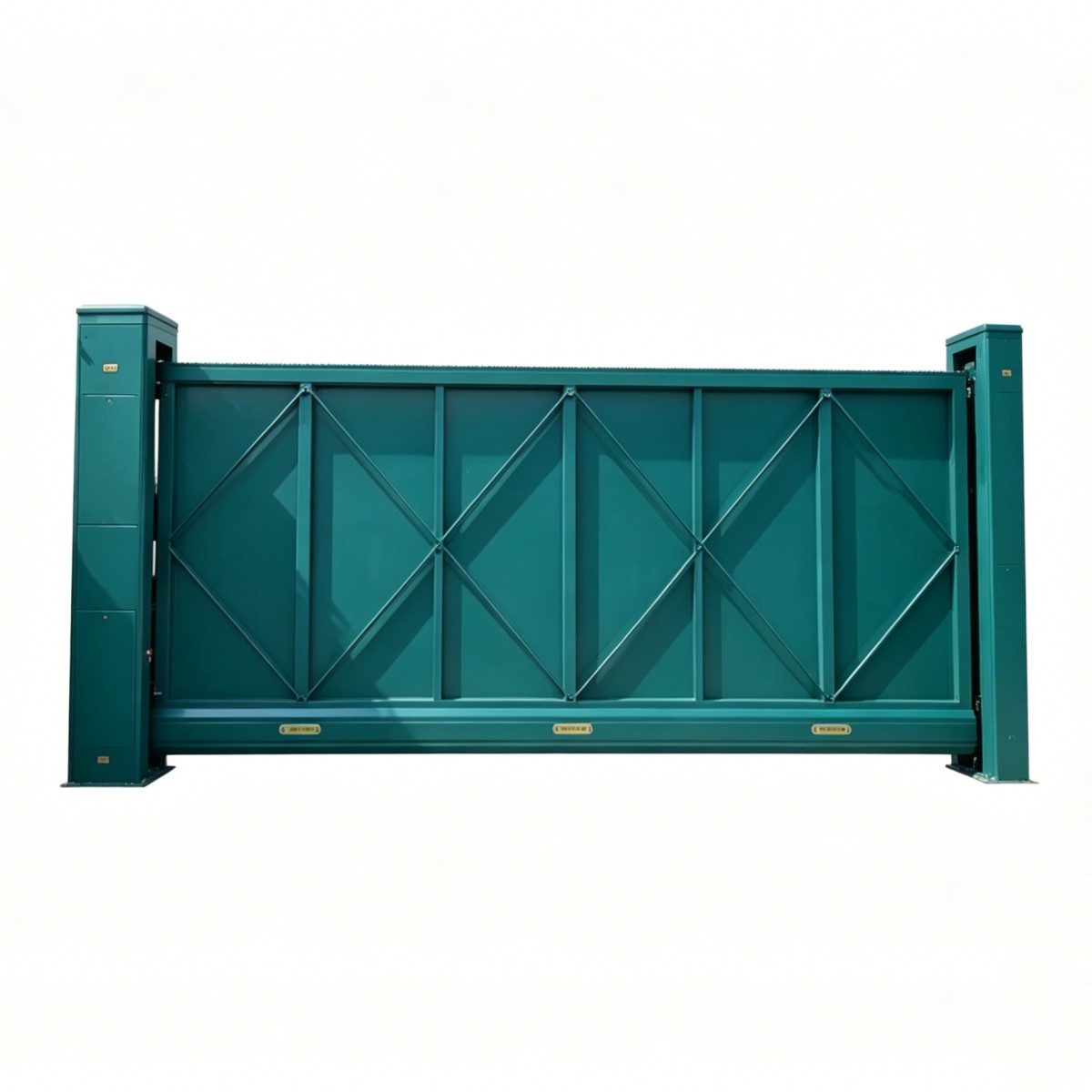 泉州德化南埕镇电动悬空门