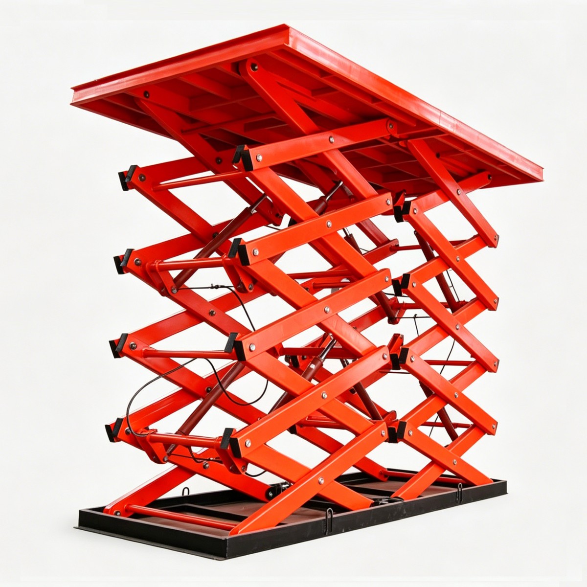 泉州德化南埕镇重型固定升降机